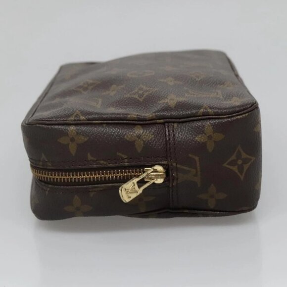 LOUIS VUITTON Monogram Trousse Toilette 23 Clutch Bag - Picture 4 of 14